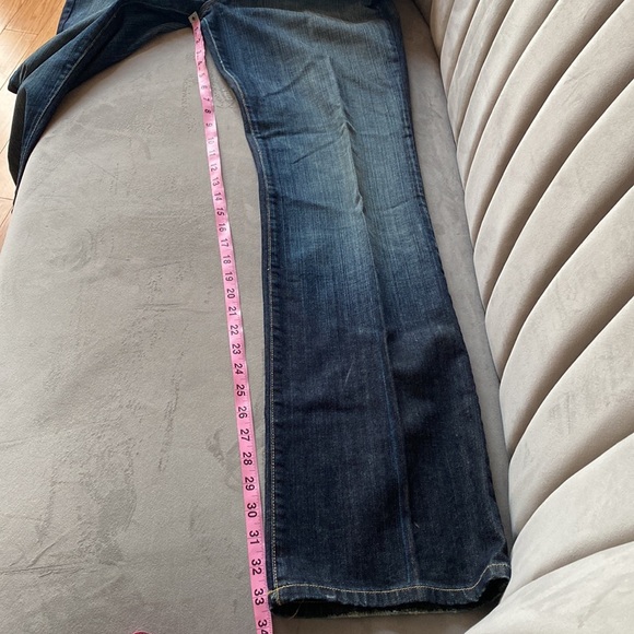 David Kahn blue jeans - Picture 3 of 6